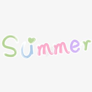 夏季氛围 标签 可爱元素png免抠素材_新图网 https://ixintu.com 夏季 氛围 标签 可爱 元素
