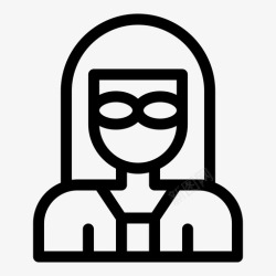 超级大国超级英雄漫画虚构人物高清图片