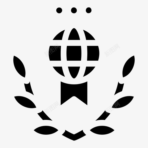 国际法桂冠律师svg_新图网 https://ixintu.com 国际法 桂冠 律师 保护 世界 法律 正义