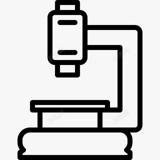 显微镜细菌实验室svg_新图网 https://ixintu.com 显微镜 细菌 实验室 研究 研究科 科学 健康