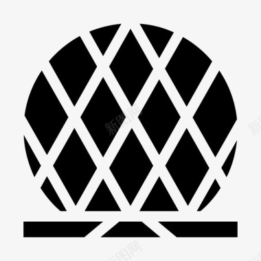 阿尔达建筑迪拜图标