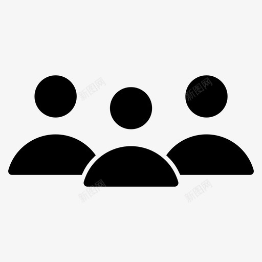 集团公司员工svg_新图网 https://ixintu.com 集团公司 员工 合作伙伴 关系 团队 合作 杂项
