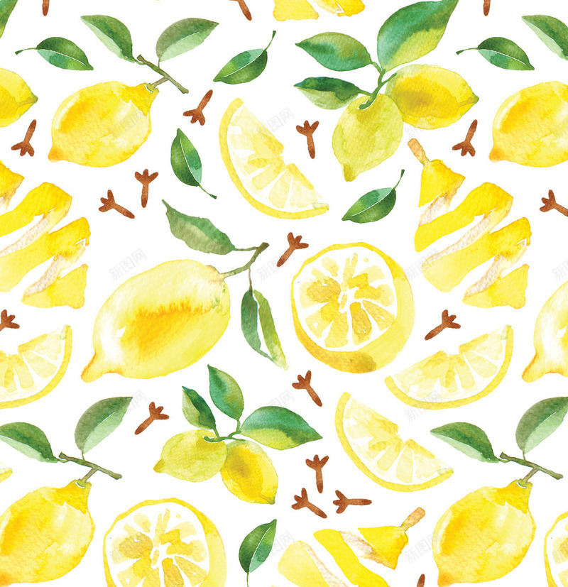 柠檬那些可爱的背景素材jpg设计背景_新图网 https://ixintu.com 柠檬 那些 可爱 爱的 背景 素材
