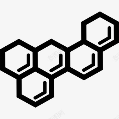 dna生物技术实验室图标