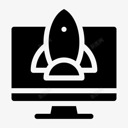 火箭发射监视器计算机监视器计算机屏幕svg_新图网 https://ixintu.com 火箭 监视器 发射 计算机 屏幕 飞船 宇宙飞船 电视 市场营销 搜索引擎 优化