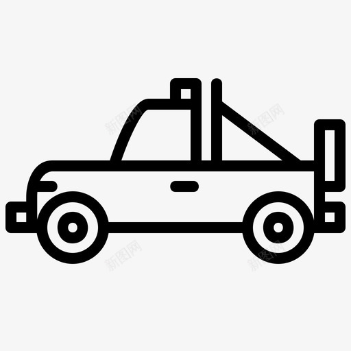 吉普车交通旅游svg_新图网 https://ixintu.com 吉普车 汽车 交通旅游 收藏 概述