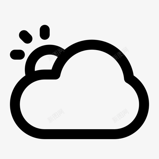 阳光生态绿环境svg_新图网 https://ixintu.com 自然 阳光 生态 环境 树叶 植物