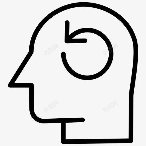 提神头脑重新装填svg_新图网 https://ixintu.com 头脑 提神 重新 装填 思考