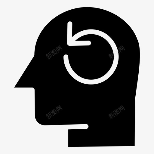 提神头脑重新装填svg_新图网 https://ixintu.com 头脑 提神 重新 装填 思考