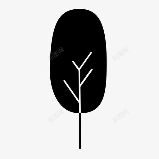 树木生态景观svg_新图网 https://ixintu.com 树木 生态 景观 自然 持续