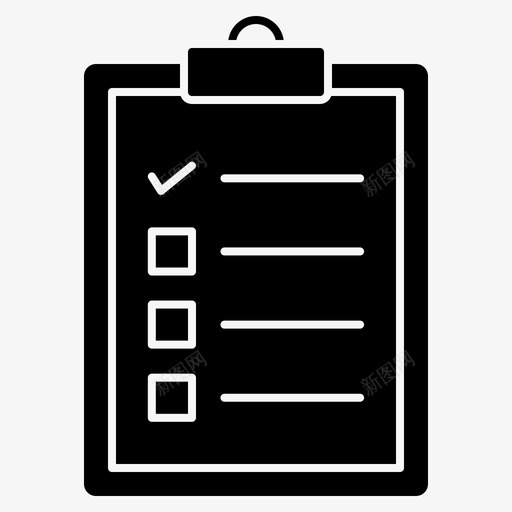 项目管理议程协议svg_新图网 https://ixintu.com 项目管理 议程 协议 检查表 剪贴板 杂项