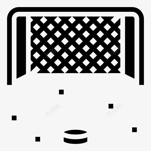 球门门曲棍球svg_新图网 https://ixintu.com 曲棍球 运动 球门 门门 雕文