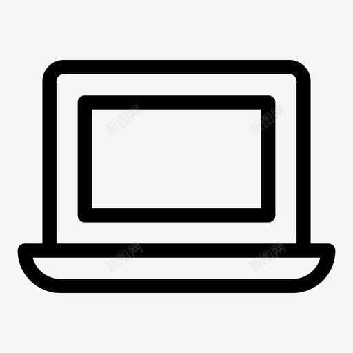 笔记本电脑设备数字svg_新图网 https://ixintu.com 笔记本 电脑 设备 数字 便携式 工具 新闻