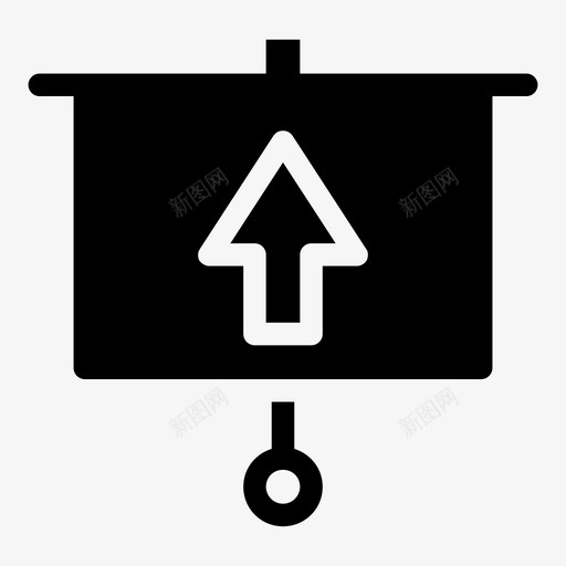上升搜索引擎优化搜索引擎优化和网页svg_新图网 https://ixintu.com 搜索引擎 优化 上升 网页 向上 箭头 成功 填补