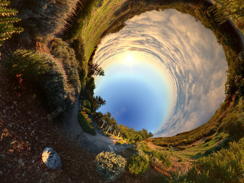 General 1599x1200 panoramas panoramic sphere clouds grass海报背景jpg设计背景_新图网 https://ixintu.com 海报 背景