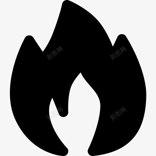 火灾燃烧紧急情况svg_新图网 https://ixintu.com 火灾 燃烧 紧急 情况 火焰 热量 自然 固体