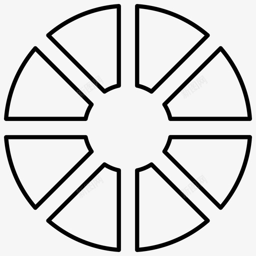 橙色水果色调色板svg_新图网 https://ixintu.com 主题 橙色 水果 色调 调色板 内衬