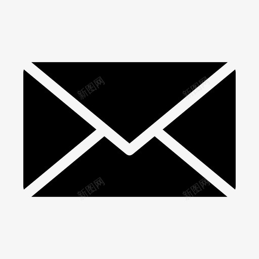 邮件电子邮件信封svg_新图网 https://ixintu.com 邮件 电子邮件 信封 信息 反馈 推荐信