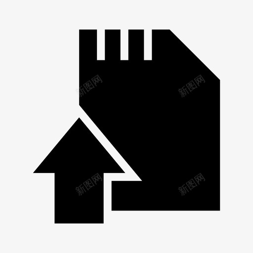 内存相机图像svg_新图网 https://ixintu.com 内存 相机 图像 保存 存储 摄影 图示