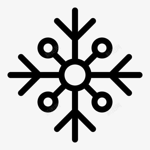 冬季恶劣天气气候svg_新图网 https://ixintu.com 冬季 恶劣 天气 气候 雪花 下雪 暴风雨 杂项