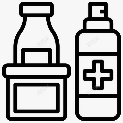 产品瓶子商业svg_新图网 https://ixintu.com 产品 瓶子 商业 商品 商品生产 生产力 购物 电子商务