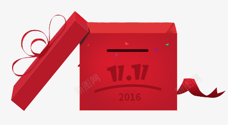 双十一 双11 红包 礼盒装饰素材png免抠素材_新图网 https://ixintu.com 双十 一双 红包 礼盒 装饰 素材