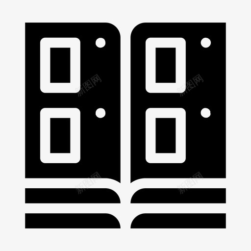 说明书籍指南svg_新图网 https://ixintu.com 说明 说明书 书籍 指南 手册 开卷 文本 格式 帮助 支持 填写