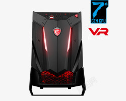 MSI Global   MSI Nightblade 3 is the gaming PC with high performance c素材