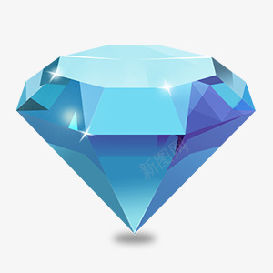 钻石A按钮 UI小物件png免抠素材_新图网 https://ixintu.com 钻石 按钮 小物件