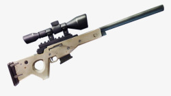 栓动式狙击步枪设计参考首饰武器盔甲素材
