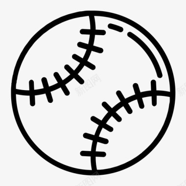 棒球活动游戏图标