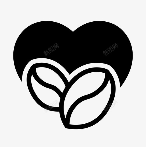 爱咖啡饮料咖啡svg_新图网 https://ixintu.com 咖啡 饮料 卡布 西诺 浓缩