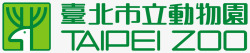 台北市立动物园LOGO   AD518 com   最设计标志素材