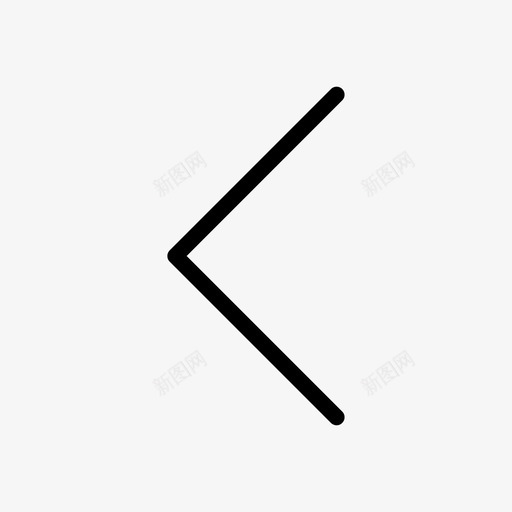 背面应用程序基本svg_新图网 https://ixintu.com 背面 应用程序 基本 界面 箭头 网站 移动 导航