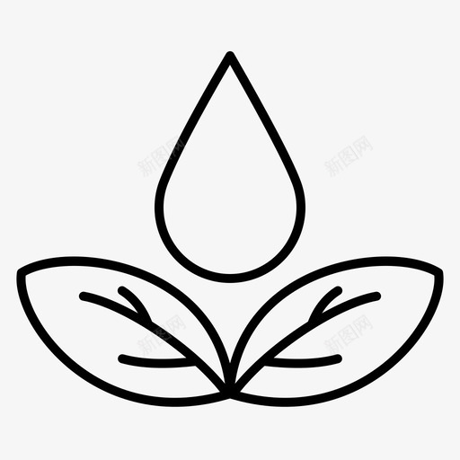 清洁能源石油清洁能源生态能源svg_新图网 https://ixintu.com 能源 清洁能源 石油 绿色 可再 再生 生态