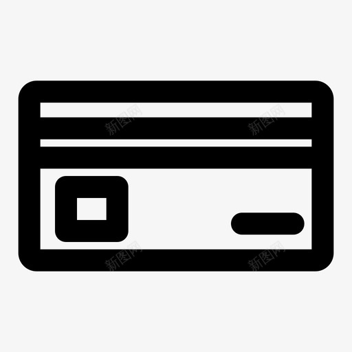 卡支付账单成本svg_新图网 https://ixintu.com 支付卡 支付 账单 成本 支出 财务