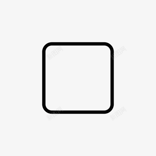 矩形字段数学符号svg_新图网 https://ixintu.com 矩形 字段 数学 符号 图形设计 工具
