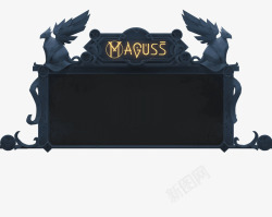 Maguss   Maguss is an AR location based mobile game which allows you t素材