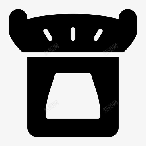 火盆木炭炉陶器svg_新图网 https://ixintu.com 火盆 木炭 炭炉 陶器 火炉 传统 厨具 雕文
