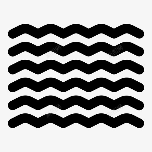 波浪海滩游泳池svg_新图网 https://ixintu.com 波浪 海滩 游泳池 河流 网页设计 大胆