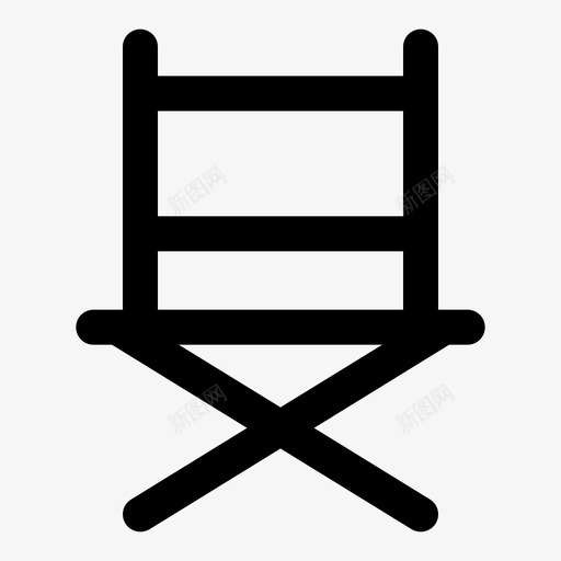 椅子坐等待椅子svg_新图网 https://ixintu.com 椅子 坐坐 等待 网页设计 大胆