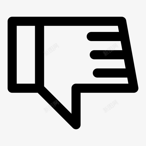 讨厌坏恨svg_新图网 https://ixintu.com 讨厌 坏恨 卑微 最坏 媒体 设备