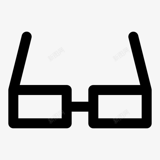 眼镜双筒望远镜视力svg_新图网 https://ixintu.com 眼镜 双筒 望远镜 视力 学校 设备