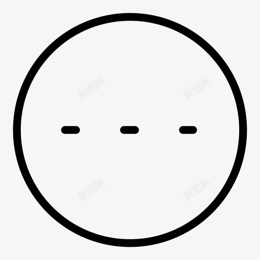 加载聊天对话svg_新图网 https://ixintu.com 加载 聊天 对话 发言 等待 电子商务