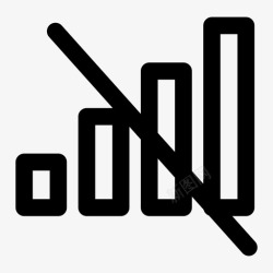 技术图无信号断开连接无连接高清图片