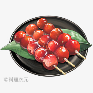 冰糖葫芦食物图 食物png免抠素材_新图网 https://ixintu.com 食物 冰糖葫芦