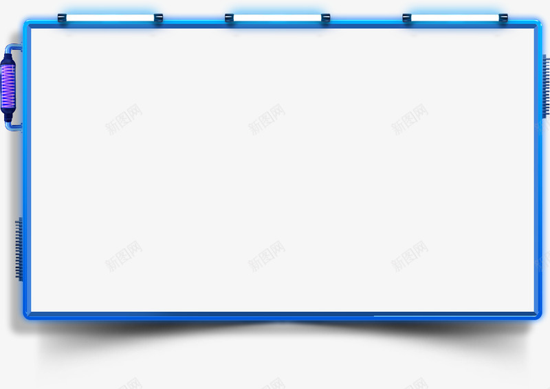 赛博朋克框 商品框png素材png免抠素材_新图网 https://ixintu.com 赛博 朋克 商品 素材