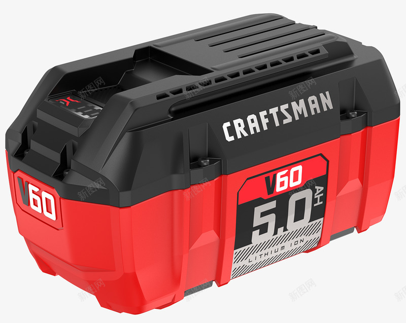 CRAFTSMAN V60 OPE Battery Platform   battery platform for CRAFTSMAN Outdoor Power Equipment工具png免抠素材_新图网 https://ixintu.com 工具