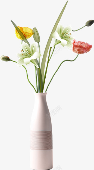 花瓶气氛装饰png免抠素材_新图网 https://ixintu.com 花瓶 气氛 装饰