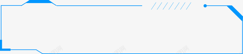 科技框底纹png免抠素材_新图网 https://ixintu.com 科技 底纹